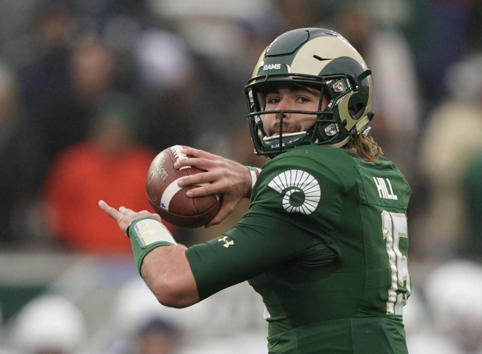 Utah St Colorado St Football